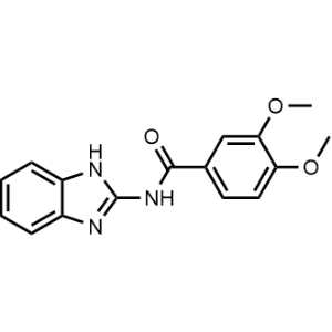 N-(1H-Benzo[d]imidazol-2-yl)-3,4-dimethoxybenzamide|CS-1351415