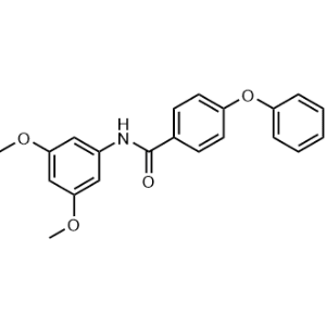 N-(3,5-Dimethoxyphenyl)-4-phenoxybenzamide|CS-1351443