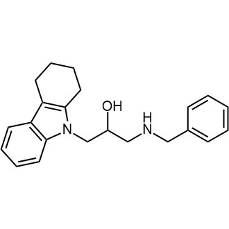 1-(Benzylamino)-3-(1,2,3,4-tetrahydro-9H-carbazol-9-yl)propan-2-ol|CS-1351451