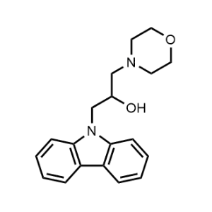 1-(9H-Carbazol-9-yl)-3-morpholinopropan-2-ol|CS-1351452