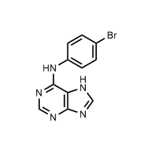 N-(4-Bromophenyl)-7H-purin-6-amine|CS-1351455