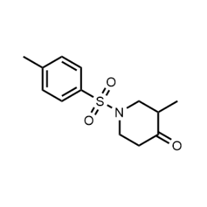 3-Methyl-1-tosylpiperidin-4-one|CS-1351456