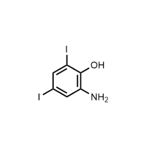 2-Amino-4,6-diiodophenol|CS-1351600