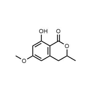 8-Hydroxy-6-methoxy-3-methylisochroman-1-one|CS-1351613