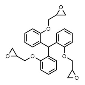 Tris(2-(oxiran-2-ylmethoxy)phenyl)methane|CS-1351628