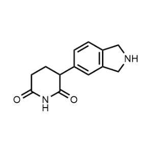 3-(Isoindolin-5-yl)piperidine-2,6-dione|CS-1351654