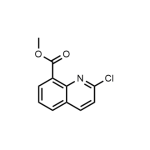 Methyl 2-chloroquinoline-8-carboxylate|CS-1351680