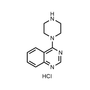 4-(Piperazin-1-yl)quinazoline hydrochloride|CS-1351701