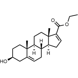 Ethyl (3S,8R,9S,10R,13S,14S)-3-hydroxy-10,13-dimethyl-2,3,4,7,8,9,10,11,12,13,14,15-dodecahydro-1H-cyclopenta[a]phenanthrene-17-carboxylate Finasteride impurity|CS-1351708