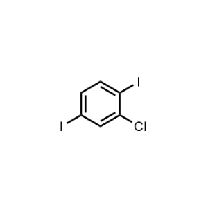 2-Chloro-1,4-diiodobenzene|CS-1351710