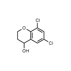6,8-Dichlorochroman-4-ol|CS-1351712