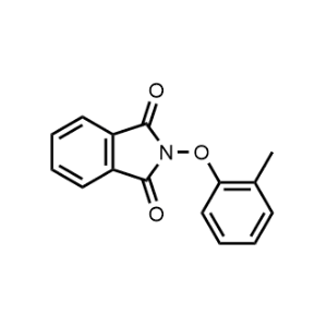 2-(O-Tolyloxy)isoindoline-1,3-dione|CS-1351730
