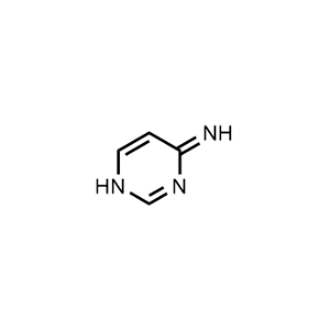 (Z)-Pyrimidin-4(1H)-imine|CS-1351782