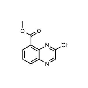 Methyl 3-chloroquinoxaline-5-carboxylate|CS-1351786