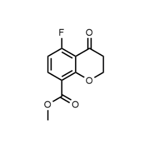 Methyl 5-fluoro-4-oxochromane-8-carboxylate|CS-1351789
