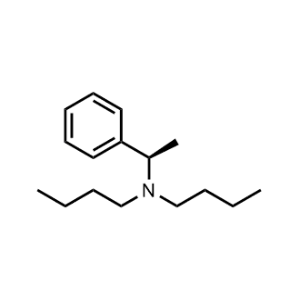 (R)-N-Butyl-N-(1-phenylethyl)butan-1-amine|CS-1351868
