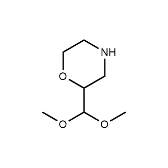 2-(Dimethoxymethyl)morpholine|CS-1351903