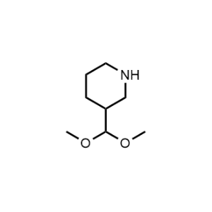 3-(Dimethoxymethyl)piperidine|CS-1351908