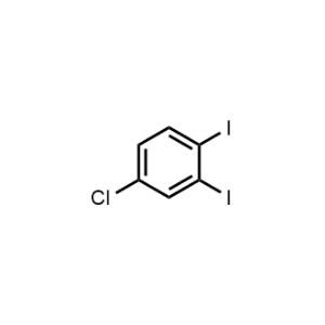 4-Chloro-1,2-diiodobenzene|CS-1351953