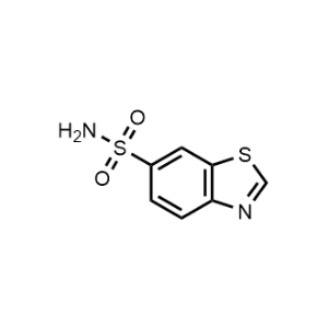 Benzo[d]thiazole-6-sulfonamide|CS-1351955