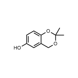 2,2-Dimethyl-4H-benzo[d][1,3]dioxin-6-ol|CS-1351961