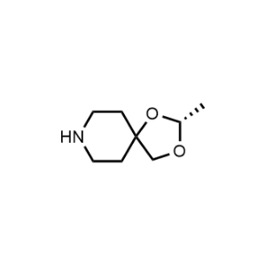 (R)-2-Methyl-1,3-dioxa-8-azaspiro[4.5]decane|CS-1351964