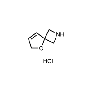 5-Oxa-2-azaspiro[3.4]oct-7-ene hydrochloride|CS-1351975