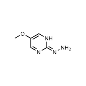 2-Hydrazono-5-methoxy-1,2-dihydropyrimidine|CS-1351980