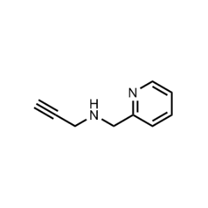 N-(Pyridin-2-ylmethyl)prop-2-yn-1-amine|CS-1351993