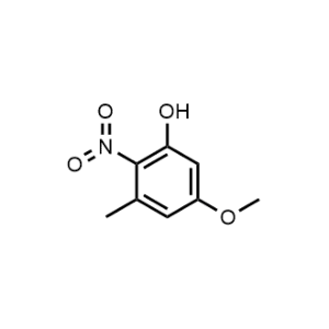 5-Methoxy-3-methyl-2-nitrophenol|CS-1351999