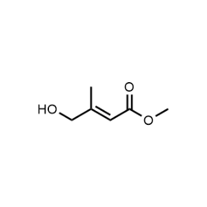 Methyl 4-hydroxy-3-methylbut-2-enoate|CS-1352012