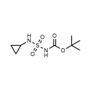 tert-Butyl (N-cyclopropylsulfamoyl)carbamate|CS-1352013