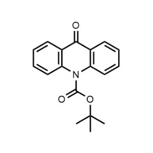tert-Butyl 9-oxoacridine-10(9H)-carboxylate|CS-1352014