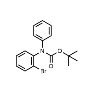tert-Butyl (2-bromophenyl)(phenyl)carbamate|CS-1352016