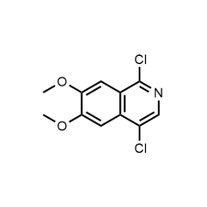 1,4-Dichloro-6,7-dimethoxyisoquinoline|CS-1352019