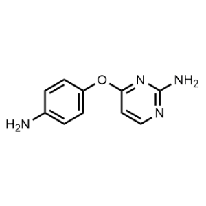 4-(4-Aminophenoxy)pyrimidin-2-amine|CS-1352021