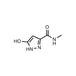 5-Hydroxy-N-methyl-1H-pyrazole-3-carboxamide|CS-1352031