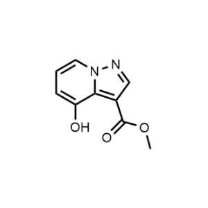 Methyl 4-hydroxypyrazolo[1,5-a]pyridine-3-carboxylate|CS-1352036