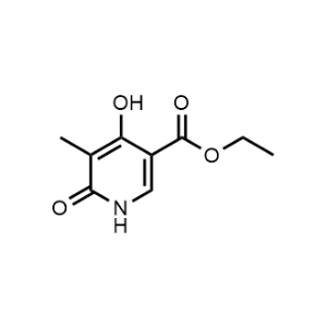 Ethyl 4-hydroxy-5-methyl-6-oxo-1,6-dihydropyridine-3-carboxylate|CS-1352038