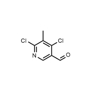 4,6-Dichloro-5-methylnicotinaldehyde|CS-1352039