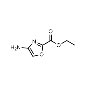 Ethyl 4-aminooxazole-2-carboxylate|CS-1352042