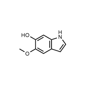 5-Methoxy-1H-indol-6-ol|CS-1352046