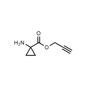 Prop-2-yn-1-yl 1-aminocyclopropane-1-carboxylate|CS-1352060