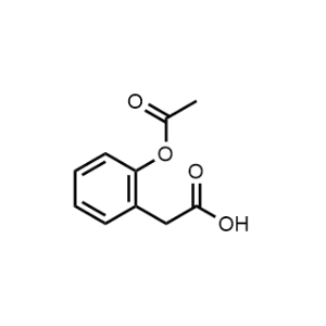2-(2-Acetoxyphenyl)acetic acid|CS-1352063