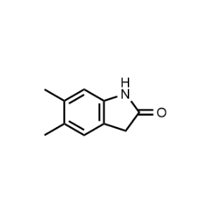 5,6-Dimethylindolin-2-one|CS-1352065