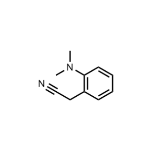 2-(2-(Dimethylamino)phenyl)acetonitrile|CS-1352066