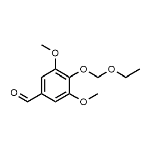 4-(Ethoxymethoxy)-3,5-dimethoxybenzaldehyde|CS-1352067