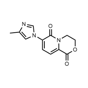 7-(4-Methyl-1H-imidazol-1-yl)-3,4-dihydropyrido[2,1-c][1,4]oxazine-1,6-dione|CS-1352071