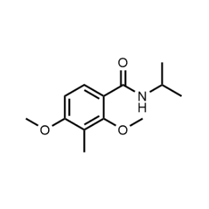 N-Isopropyl-2,4-dimethoxy-3-methylbenzamide|CS-1352093