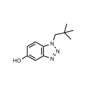 1-Neopentyl-1H-benzo[d][1,2,3]triazol-5-ol|CS-1352094